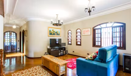 Casa com 4 quartos à venda na Rua Deputado Anacleto Campanella, 187, Baronesa, Osasco, 309 m2 por R$ 789.500