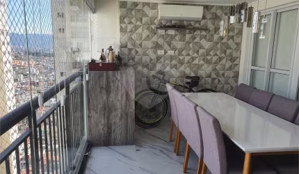 Apartamento com 3 quartos à venda na Avenida Bartholomeu de Carlos, 901, Jardim Flor da Montanha, Guarulhos, 154 m2 por R$ 2.100.000