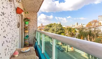 Apartamento com 3 quartos à venda na Rua Guaimbé, 156, Mooca, São Paulo, 77 m2 por R$ 585.000