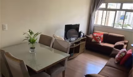 Apartamento com 1 quarto à venda na Rua Martim Afonso, 169, Belenzinho, São Paulo, 50 m2 por R$ 320.000