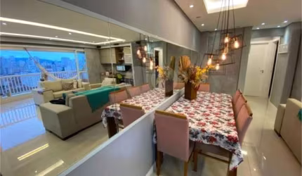 Apartamento com 3 quartos à venda na Avenida Senador Feijó, 817, Vila Mathias, Santos, 96 m2 por R$ 970.000