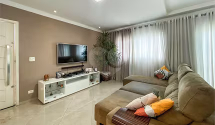 Casa com 3 quartos à venda na Rua Sacalina, 250, Vila Isolina Mazzei, São Paulo, 270 m2 por R$ 1.400.000