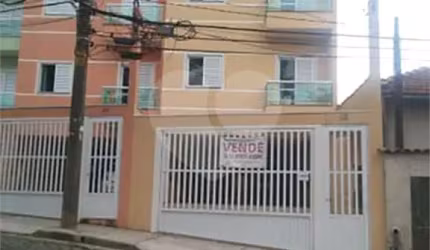 Apartamento com 2 quartos à venda na Rua Bororós, 237, Vila Pires, Santo André, 110 m2 por R$ 531.000