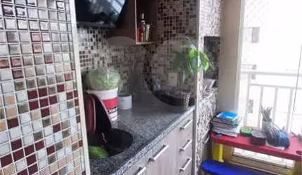 Apartamento com 3 quartos à venda na Rua Antônio Gomes, 135, Vila Santo Antônio, Guarulhos, 115 m2 por R$ 900.000