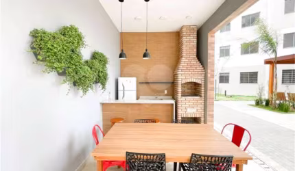 Apartamento com 2 quartos à venda na Rua Doutor Bento Teobaldo Ferraz, 330, Várzea da Barra Funda, São Paulo, 40 m2 por R$ 450.000