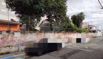 Terreno à venda na Rua da Grota, 117, Vila Gustavo, São Paulo, 1000 m2 por R$ 3.500.000