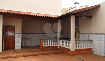 Casa com 3 quartos à venda na Rua Antônio Rossete, 190, Jardim Nova São Carlos, São Carlos, 326 m2 por R$ 670.300