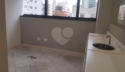 Sala comercial à venda na Rua Mato Grosso, 306, Higienópolis, São Paulo, 63 m2 por R$ 650.000