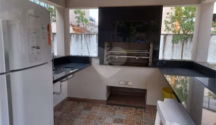 Apartamento com 3 quartos à venda na Avenida Túlio Teodoro de Campos, 190, Vila Paulista, São Paulo, 80 m2 por R$ 485.000