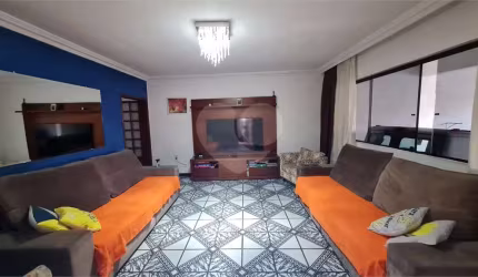 Casa com 4 quartos à venda na Avenida Coronel Manuel Py, 279, Lauzane Paulista, São Paulo, 147 m2 por R$ 800.000