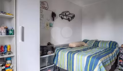 Apartamento com 2 quartos à venda na Avenida Nova Cantareira, 1198, Tucuruvi, São Paulo, 78 m2 por R$ 450.000