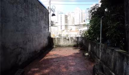 Terreno comercial para alugar na Rua Doutor Zuquim, 1214, Santana, São Paulo, 504 m2 por R$ 5.000