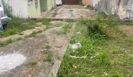 Terreno à venda na Rua Augusto Piacentini, 261, Jardim Independência, São Paulo, 430 m2 por R$ 900.000