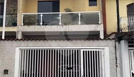 Casa com 2 quartos à venda na Rua Suíça, 259, Parque das Nações, Santo André, 200 m2 por R$ 904.250