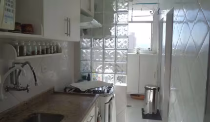 Apartamento com 2 quartos à venda na Rua Voluntários da Pátria, 3880, Santana, São Paulo, 66 m2 por R$ 550.000