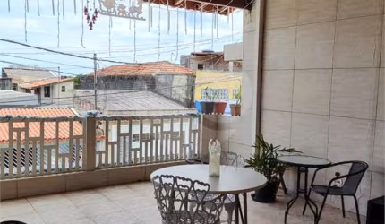 Casa com 3 quartos à venda na Rua Monteiro de Faria, 79, Cidade Líder, São Paulo, 135 m2 por R$ 530.000