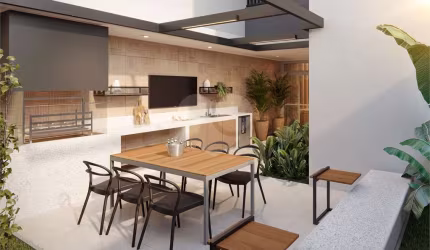 Apartamento com 2 quartos à venda na Rua Albino Boldasso Gabril, 119, Vila Cruzeiro, São Paulo, 63 m2 por R$ 609.627