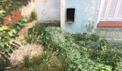 Terreno à venda na Vila Abrão Jorge, 10, Tucuruvi, São Paulo, 544 m2 por R$ 800.000