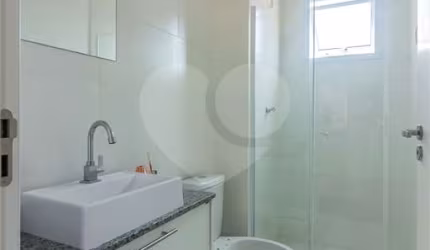 Casa em condomínio fechado com 2 quartos à venda na Rua Severa, 1035, Vila Maria Baixa, São Paulo, 47 m2 por R$ 357.345