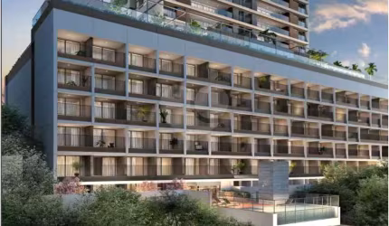 Kitnet / Stúdio à venda na Rua Paracuê, 191, Sumaré, São Paulo, 27 m2 por R$ 480.000