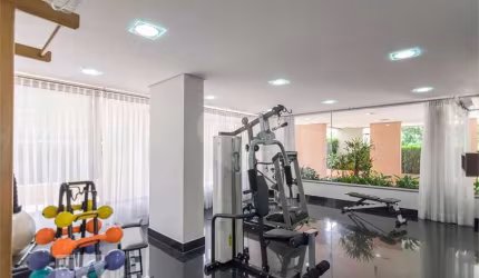 Apartamento com 3 quartos à venda na Alameda São Caetano, 165, Jardim, Santo André, 120 m2 por R$ 721.000