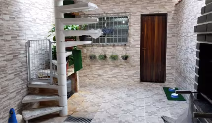 Casa com 3 quartos à venda na Rua Doutor Jacques Tupinambá, 153, Vila Baby, São Paulo, 90 m2 por R$ 550.000