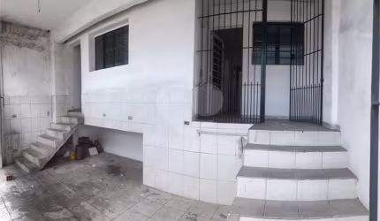 Casa com 3 quartos à venda na Rua Conselheiro Moreira de Barros, 4367, Lauzane Paulista, São Paulo, 175 m2 por R$ 1.190.000