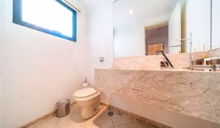Apartamento com 3 quartos à venda na Rua Marechal Barbacena, 1147, Vila Regente Feijó, São Paulo, 215 m2 por R$ 1.990.000