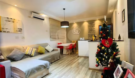 Casa com 3 quartos à venda na Rua Doutor Nilo Costa, 8, Macuco, Santos, 110 m2 por R$ 766.000