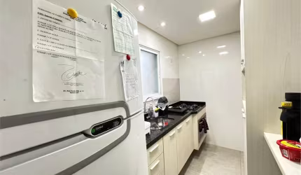 Casa em condomínio fechado com 2 quartos à venda na Rua Duque de Caxias, 93, Campo Grande, Santos, 85 m2 por R$ 679.000