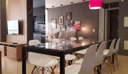 Apartamento com 1 quarto à venda na Rua Castilho, 155, Brooklin Paulista, São Paulo, 45 m2 por R$ 850.000