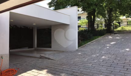 Casa em condomínio fechado com 4 quartos à venda na Avenida Apparecida Tellau Seraphin, 1602, Marambaia, Vinhedo, 753 m2 por R$ 4.500.000