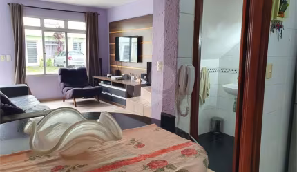 Casa em condomínio fechado com 3 quartos à venda na Rua Antônio do Campo, 126, Pedreira, São Paulo, 90 m2 por R$ 510.000