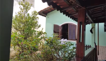 Casa com 2 quartos à venda na Rua Alfonso de Albuquerque, 556, Jardim das Imbuias, São Paulo, 250 m2 por R$ 690.000