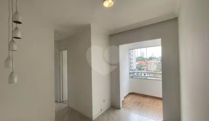 Apartamento com 2 quartos à venda na Rua do Acre, 502, Vila Bertioga, São Paulo, 56 m2 por R$ 450.000