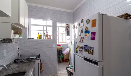 Apartamento com 2 quartos à venda na Rua Santo Amaro, 580, Bela Vista, São Paulo, 76 m2 por R$ 500.000