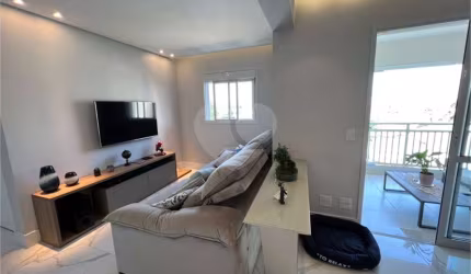 Apartamento com 2 quartos à venda na Rua Ibiapava, 144, Vila Apiaí, Santo André, 61 m2 por R$ 721.000