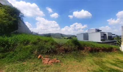Terreno à venda na Rua Siena, 4, Monte Alegre, Vinhedo, 840 m2 por R$ 1.040.000