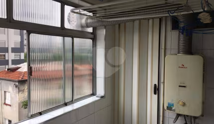 Apartamento com 3 quartos à venda na Rua Capitão Macedo, 60, Vila Clementino, São Paulo, 112 m2 por R$ 970.000