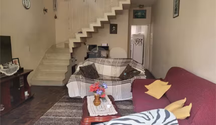 Casa com 3 quartos à venda na Rua Marcondésia, 28, Chácara Monte Alegre, São Paulo, 120 m2 por R$ 750.000
