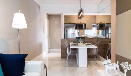 Apartamento com 2 quartos à venda na Rua Arroio Grande, 531, Sacomã, São Paulo, 67 m2 por R$ 510.922