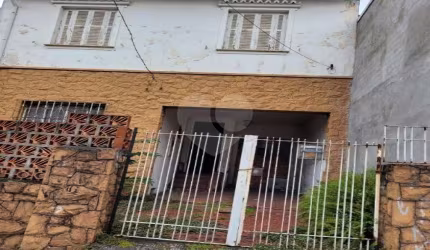 Terreno à venda na Rua Dom Lucas Obes, 376, Ipiranga, São Paulo, 185 m2 por R$ 500.000