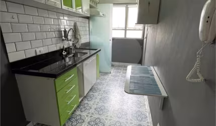 Apartamento com 2 quartos à venda na Rua Padre Mariano Ronchi, 603, Vila Pereira Cerca, São Paulo, 46 m2 por R$ 312.700