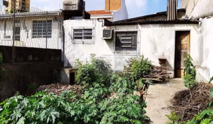 Terreno à venda na Rua Drava, 604, Vila Moinho Velho, São Paulo, 450 m2 por R$ 850.000