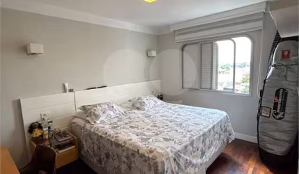 Apartamento com 3 quartos à venda na Avenida José Maria Fernandes, 860, Parque Novo Mundo, São Paulo, 140 m2 por R$ 930.000