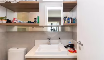 Apartamento com 1 quarto à venda na Rua Fernão Dias, 323, Pinheiros, São Paulo, 57 m2 por R$ 1.650.000