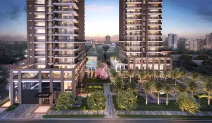 Apartamento com 3 quartos à venda na Rua Macurapé, 43, Vila Nova Conceição, São Paulo, 348 m2 por R$ 7.015.900