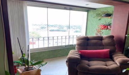 Apartamento com 3 quartos à venda na Rua Doutor Abelardo Vergueiro César, 45, Vila Alexandria, São Paulo, 70 m2 por R$ 550.000