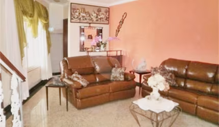 Casa com 3 quartos à venda na Avenida Monsenhor Antônio de Castro, 251, Jardim Vila Formosa, São Paulo, 153 m2 por R$ 1.000.000