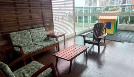 Apartamento com 3 quartos à venda na Rua Bolivar, 74, Boqueirão, Santos, 124 m2 por R$ 1.960.000